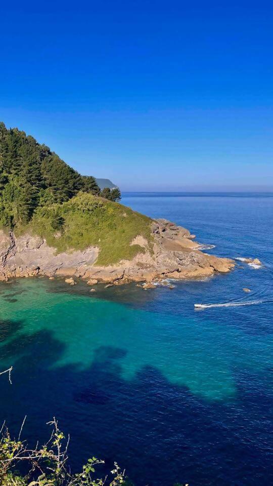 Villa Artegoikoaurdaibai Patrimonio De La Unesco อิบารังเกลู ภายนอก รูปภาพ